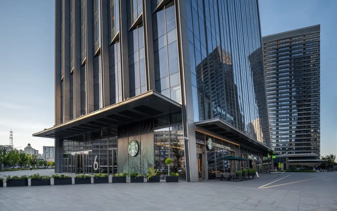 苏州狮山金融创新中心丨中国苏州丨上海日清建筑设计有限公司-52