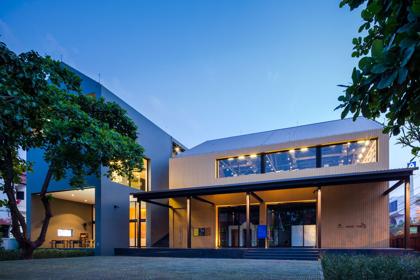 清迈 TCDC 创意中心丨泰国清迈丨dbalp-4