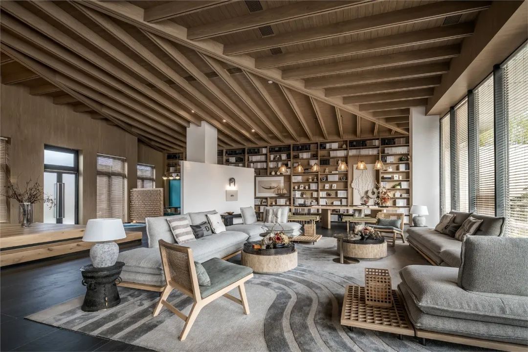 中南置地紫云集营销中心 | 自然与人文的完美融合-17