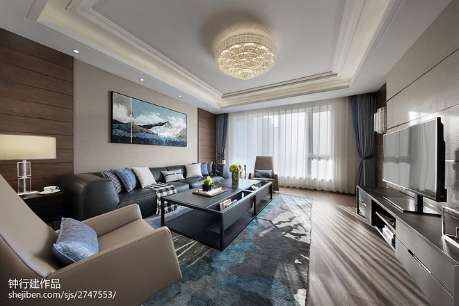 岁月静好·沈阳华润奉天九里高层装修案例丨中国沈阳-12