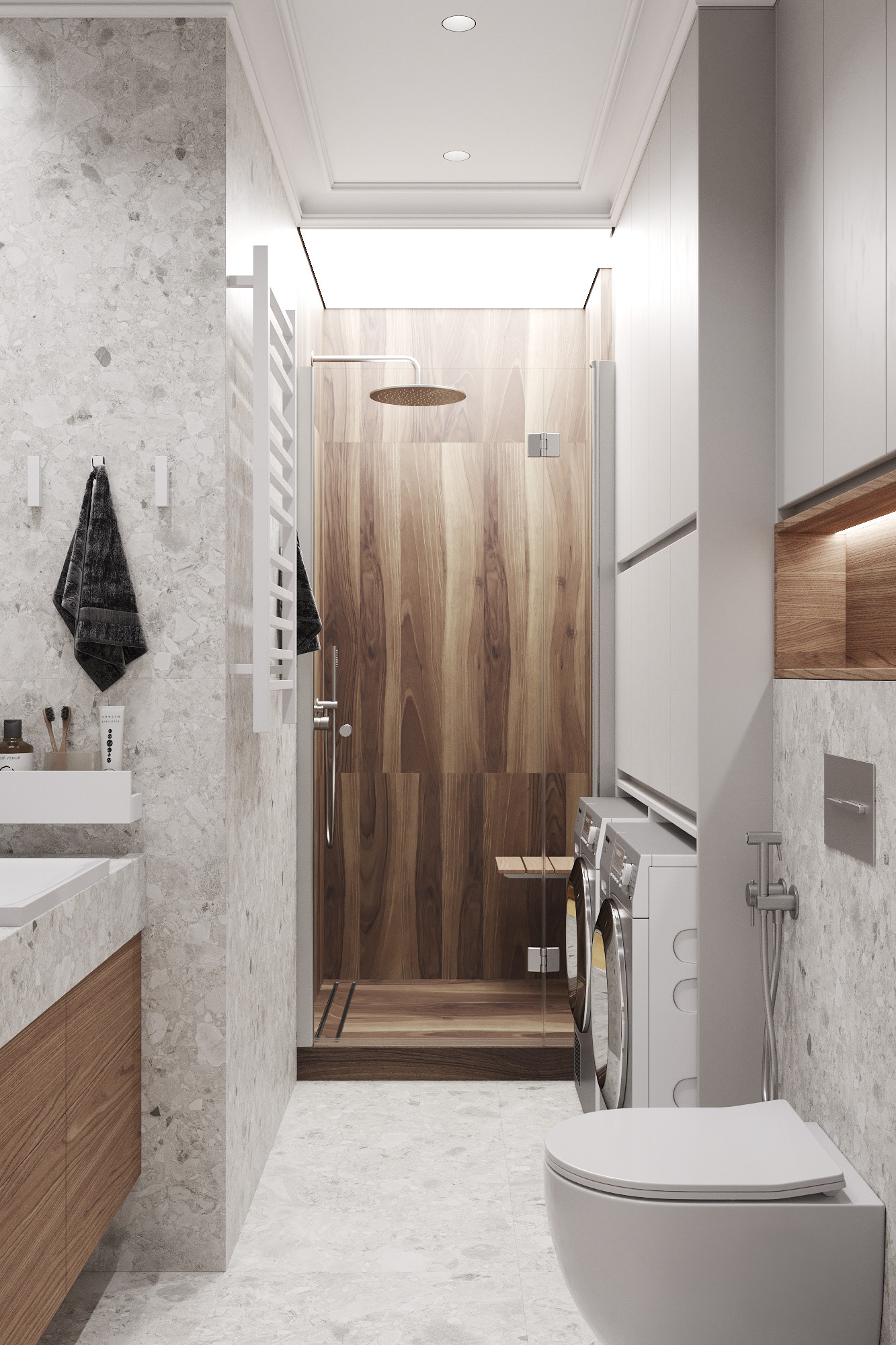 平层丨俄罗斯圣彼得堡丨Dking,ANIKIИA-45