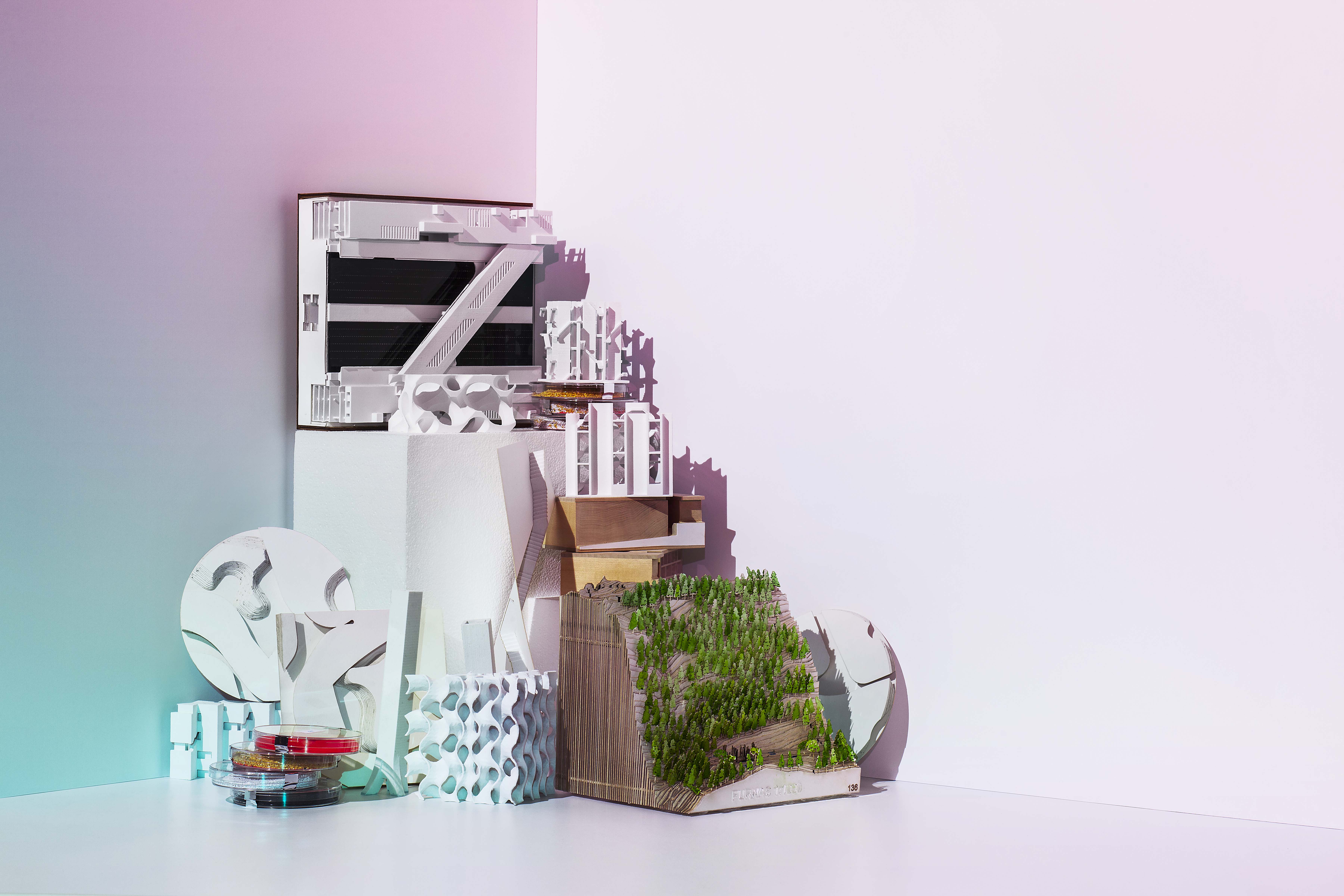 平台：静物（作品） 丨Jennifer Bonner,Patrick K. Herron等-22