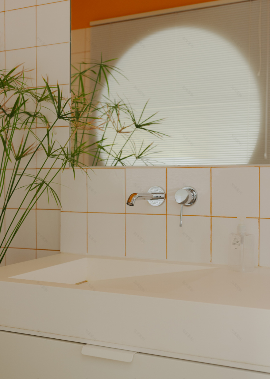 紧凑的巴黎阁楼丨法国巴黎丨PS Studio-22