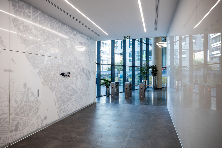 匈牙利科文科技园丨3h architects-23