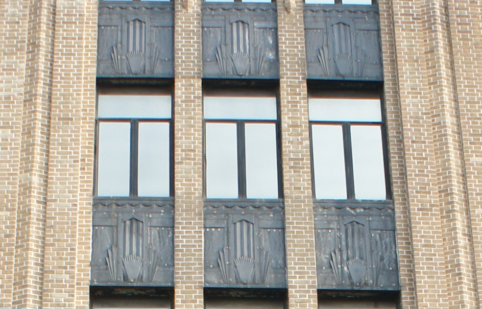 上海电力大楼优秀历史建筑 | 修缮设计-59