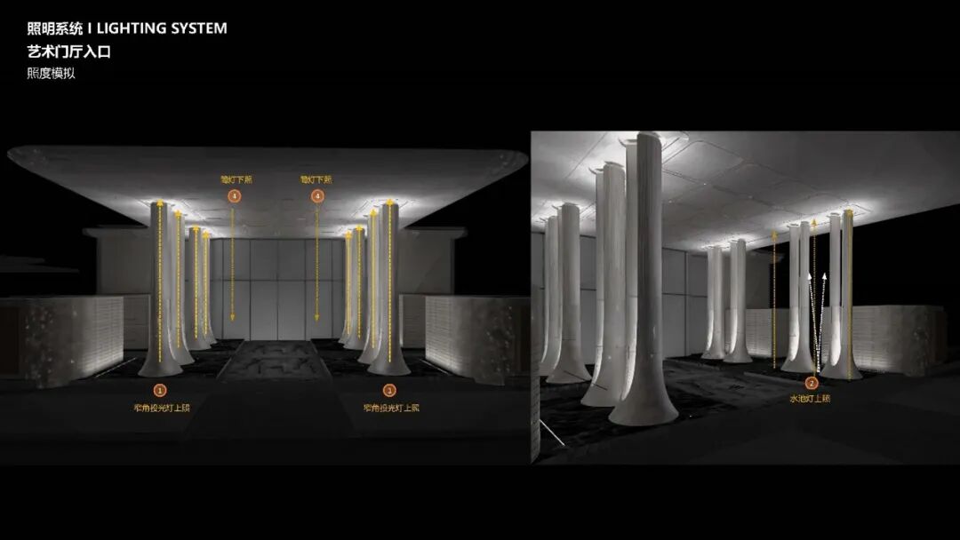 浮光粼境|武汉长江天际照明设计-79