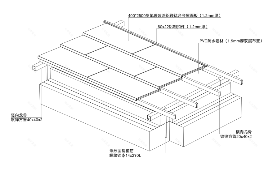 泊心域社区邻里中心丨中国黄冈丨line+建筑事务所-71