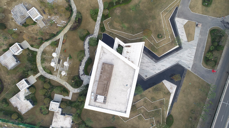 无锡华侨城运河湾——现代简约与传统元素的完美融合-16