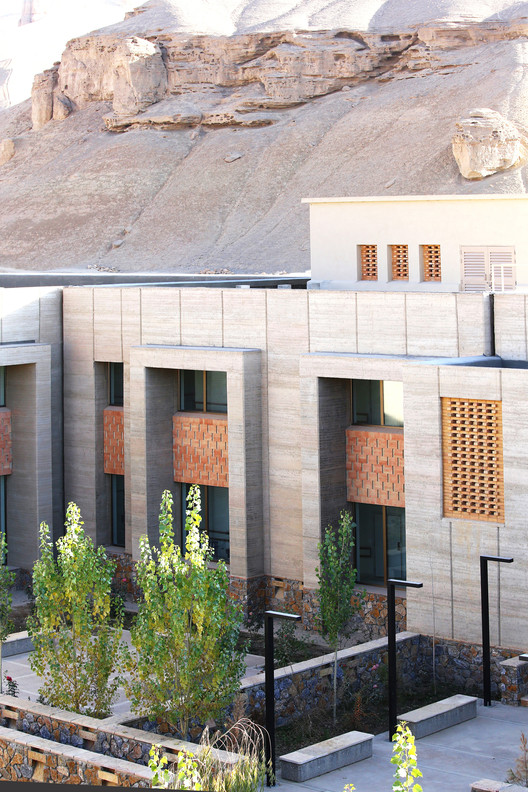 阿富汗巴米扬省立医院-16