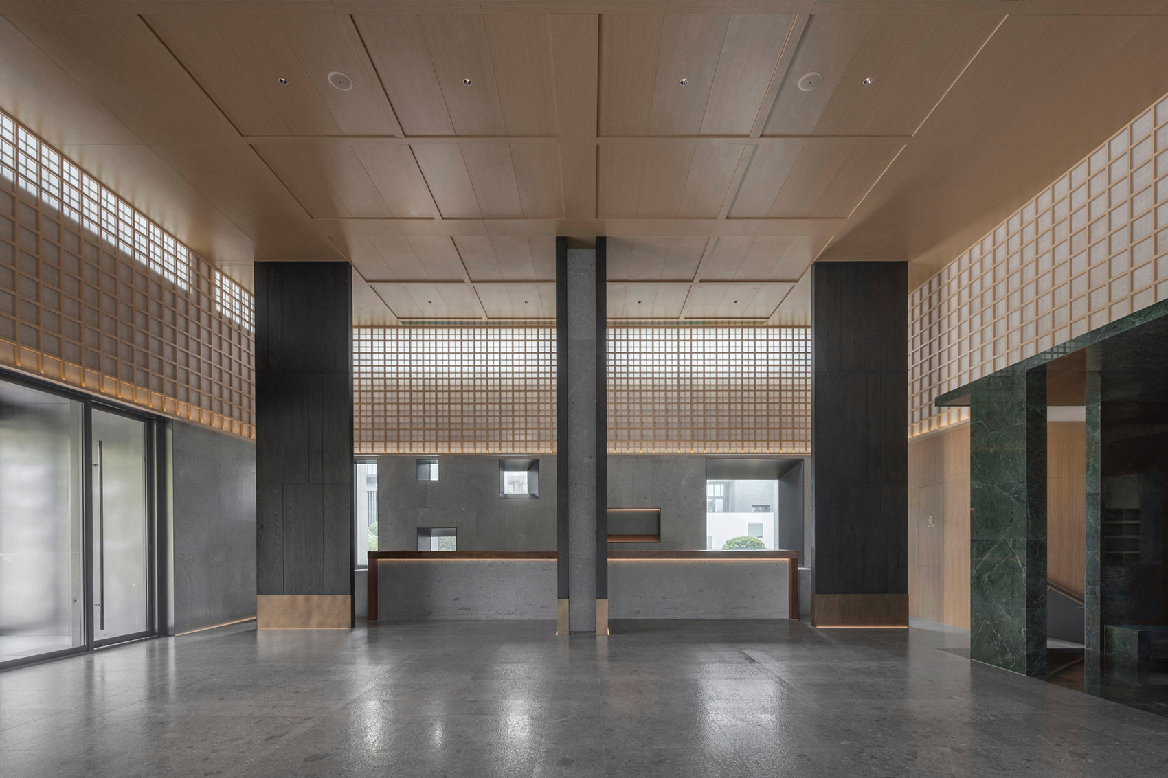 禧泉Joyous Spring疗愈中心丨中国北京丨Soong Lab松涛建筑设计事务所-70