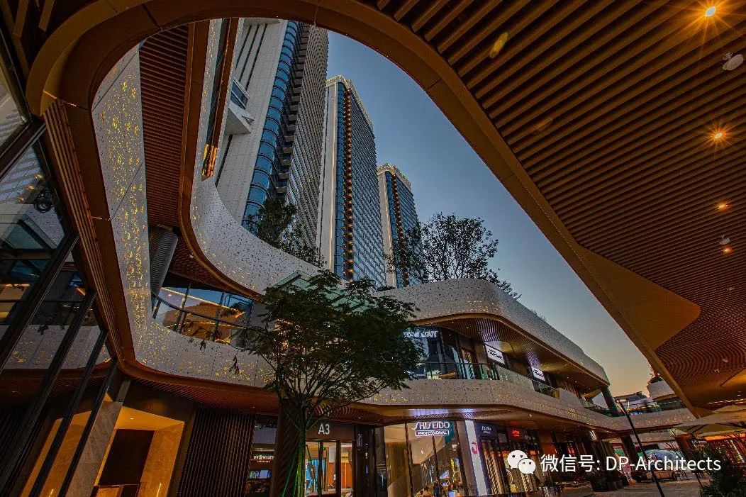 融侨外滩壹号综合发展项目丨中国福州丨DP Architects-55