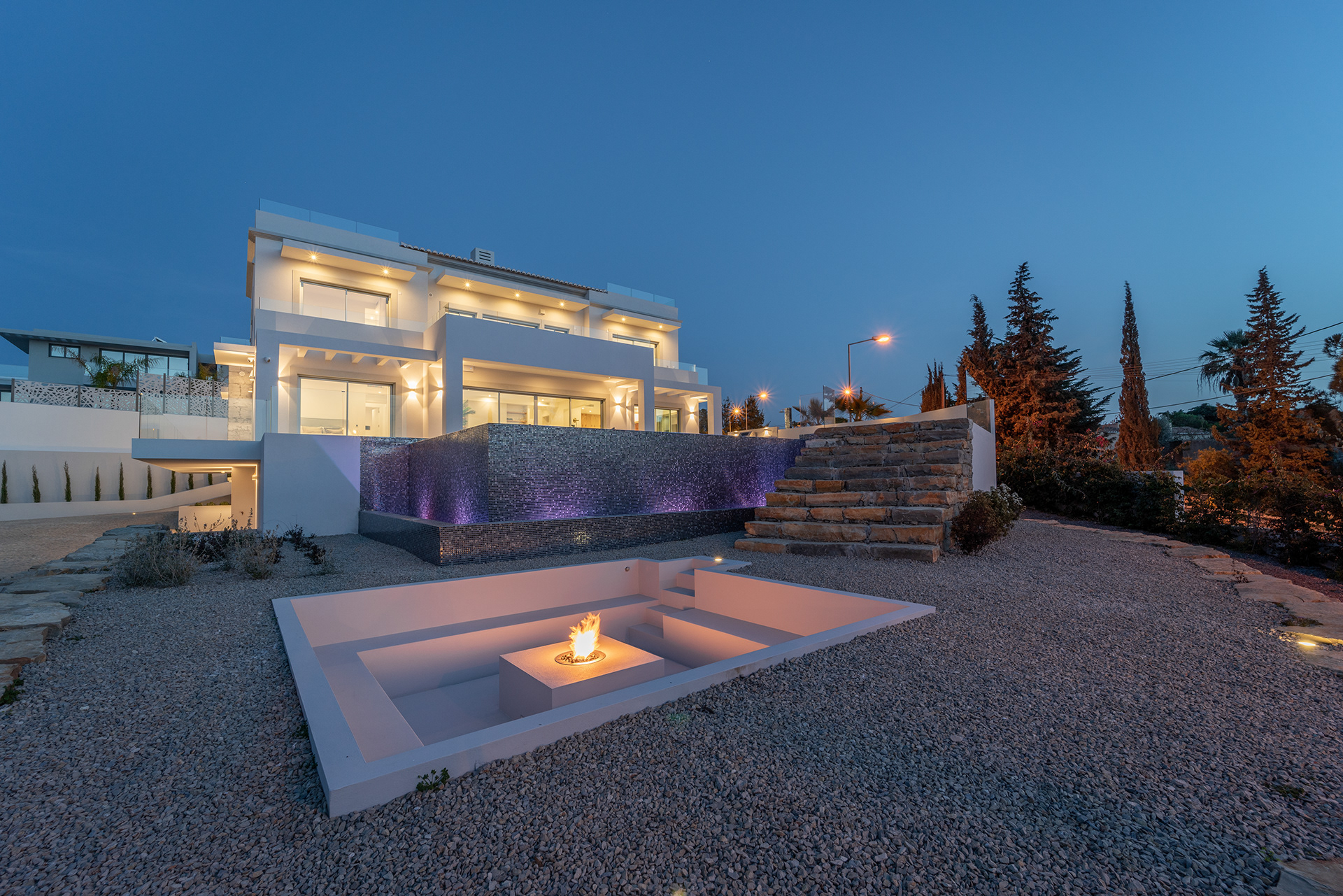 Smart House | Green Villa-22