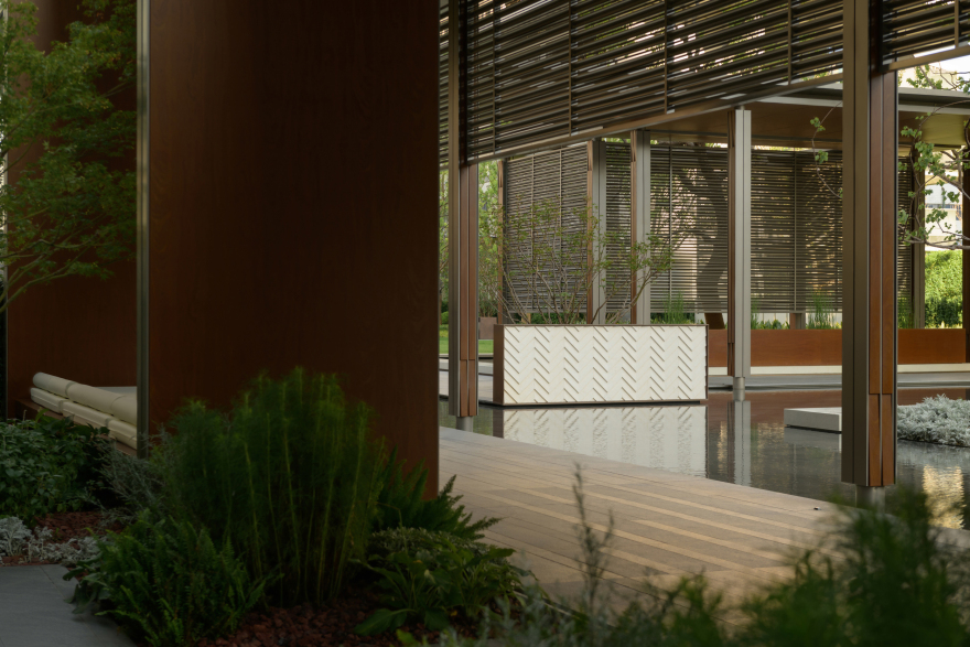 郑州·正弘序丨中国郑州丨景观里表都会(北京),建筑浙江绿城六合,室内近境制作-45