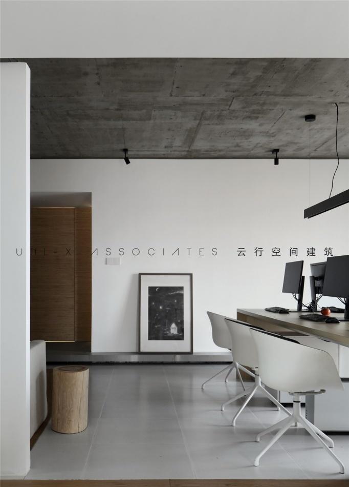 云行空间建筑丨设计公司丨云行办公室-15