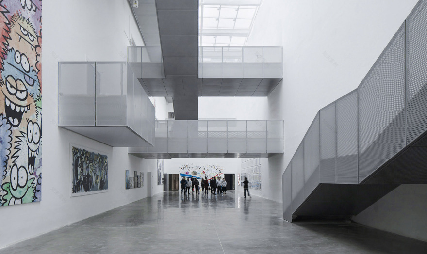 STANCE中国智慧工厂,浙江 / 张雷联合建筑事务所-64