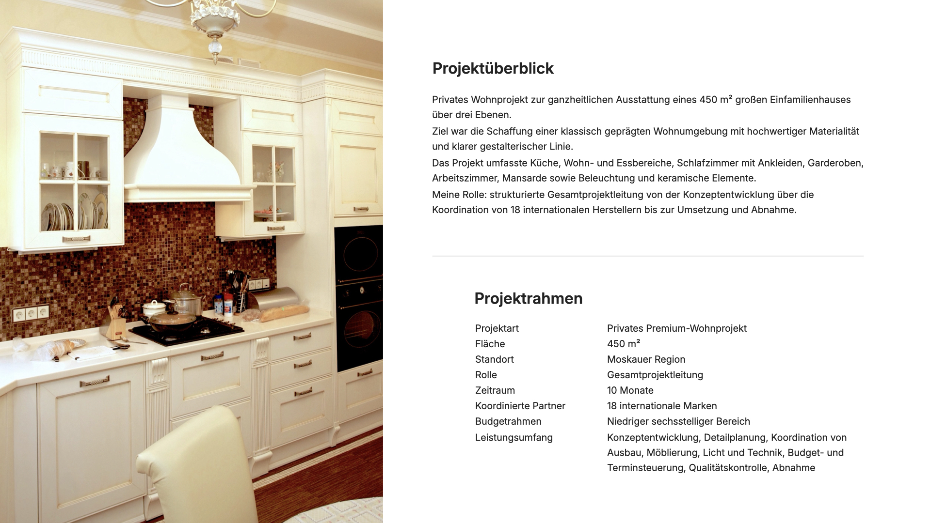 Private Residenz – Klassische Wohnraumgestaltung-2