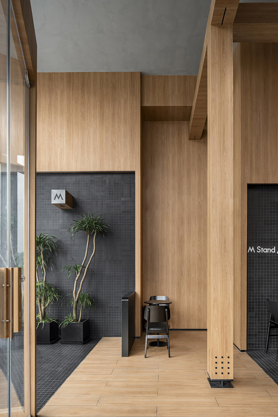 Mstand济南万象城店丨中国济南丨WBS里外工作室-29