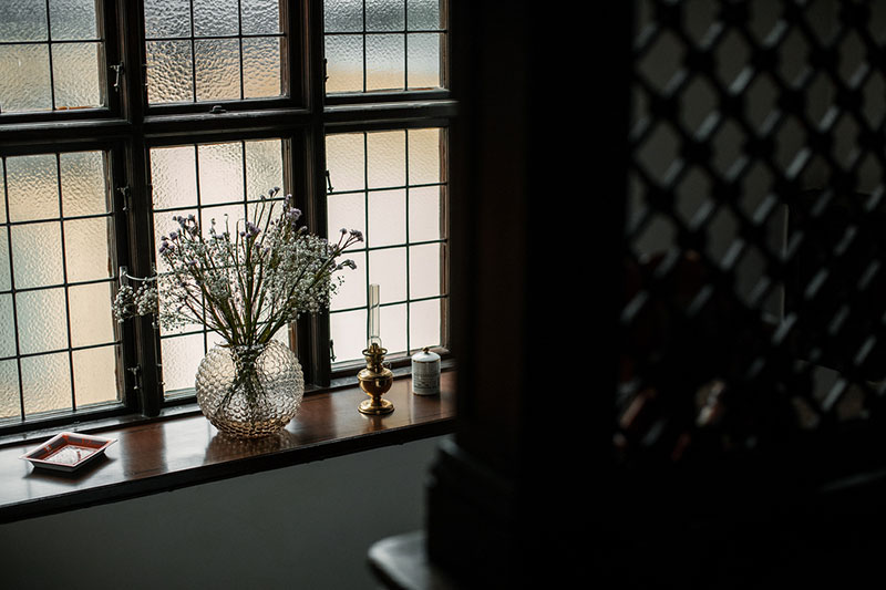 Stockholm 古宅戏剧性设计-4