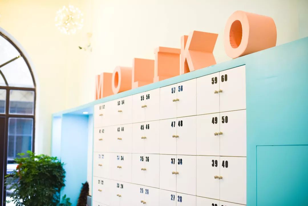 台州玉环 MOLIKO 亲子餐厅 | 温馨童趣的空间设计-26