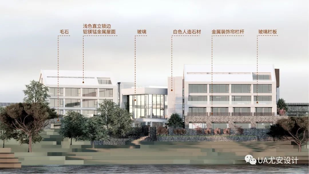 安吉五峰山运动村松月半岛酒店设计丨中国浙江丨不详-48