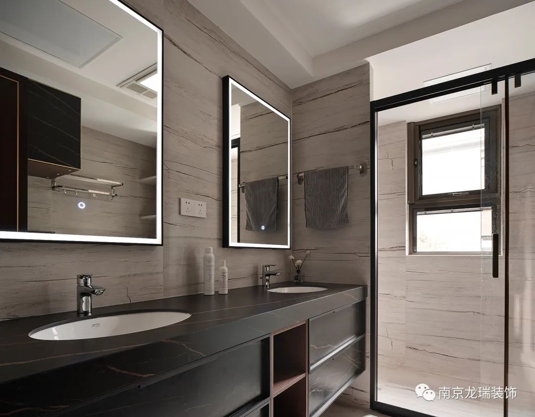 金鼎湾·状元府新中式之美丨南京龙瑞装饰设计工程有限公司-43