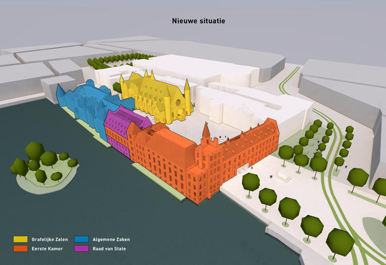 Het Binnenhof Noord 规划设计丨Dok architecten-9