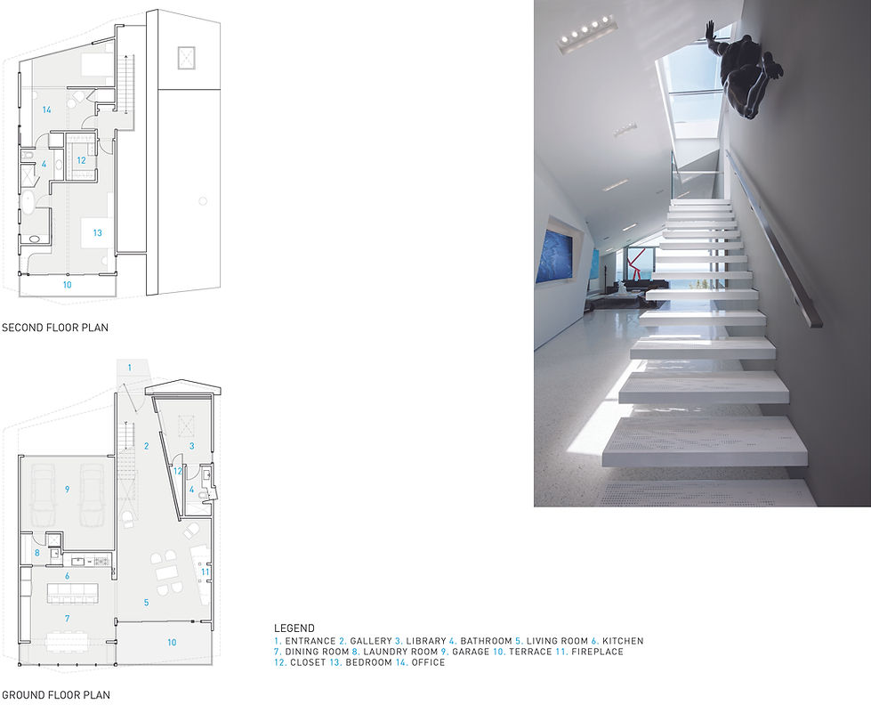 MONTEE KARP住宅项目丨马里丨Tighe Architecture-29