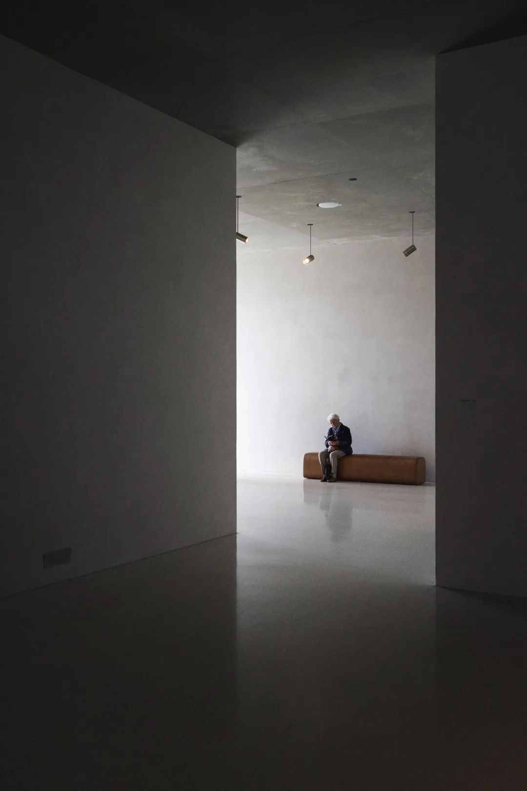 科隆 Kolumba 博物馆丨德国科隆丨Peter Zumthor-49