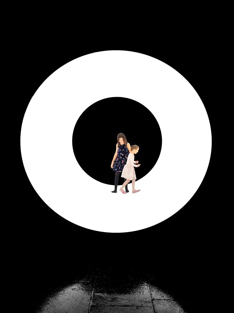 光之艺术 | Karolina Halatek 的光线空间-23