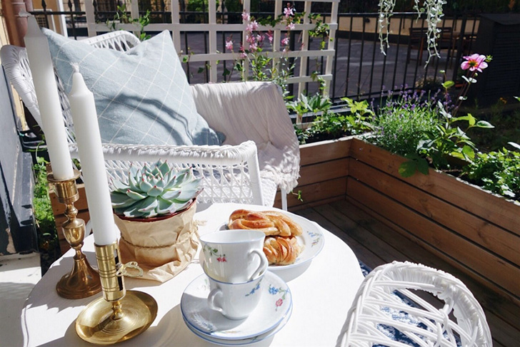 瑞典公寓的梦幻粉蓝细节-18