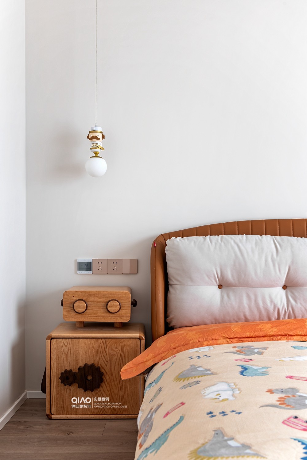 轻奢+法式混搭私宅丨中国重庆丨重庆俏业家装饰-59