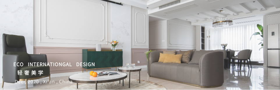 水波纹不锈钢 · 现代轻奢风格装饰-42