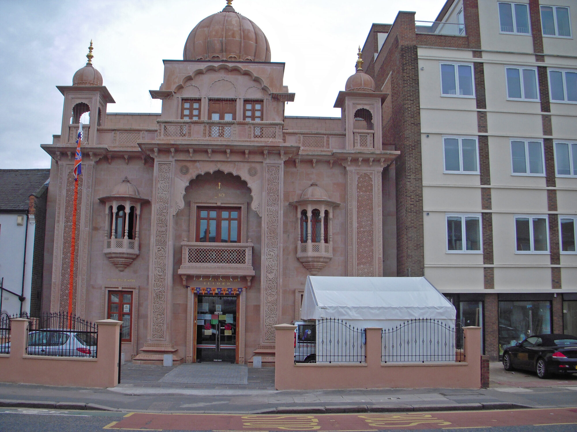 伦敦高街——戈特·斯科特建筑事务所

注：Gort Scott一般指戈特·斯科特建筑事务所（Gort Scott Architects），建筑事务所根据通常语境适当补充 丨英国伦敦-34