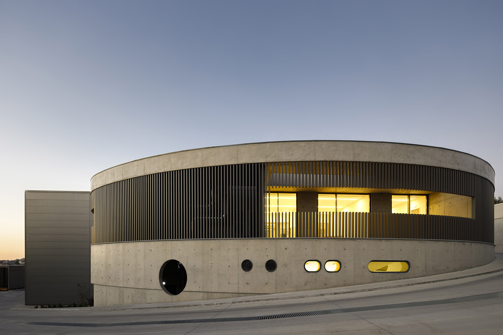 STEELFORM 工厂扩建丨葡萄牙-71