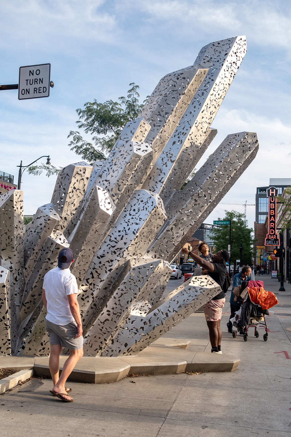 哥伦布制造者纪念碑丨美国哥伦布丨Mark Reigelman-25