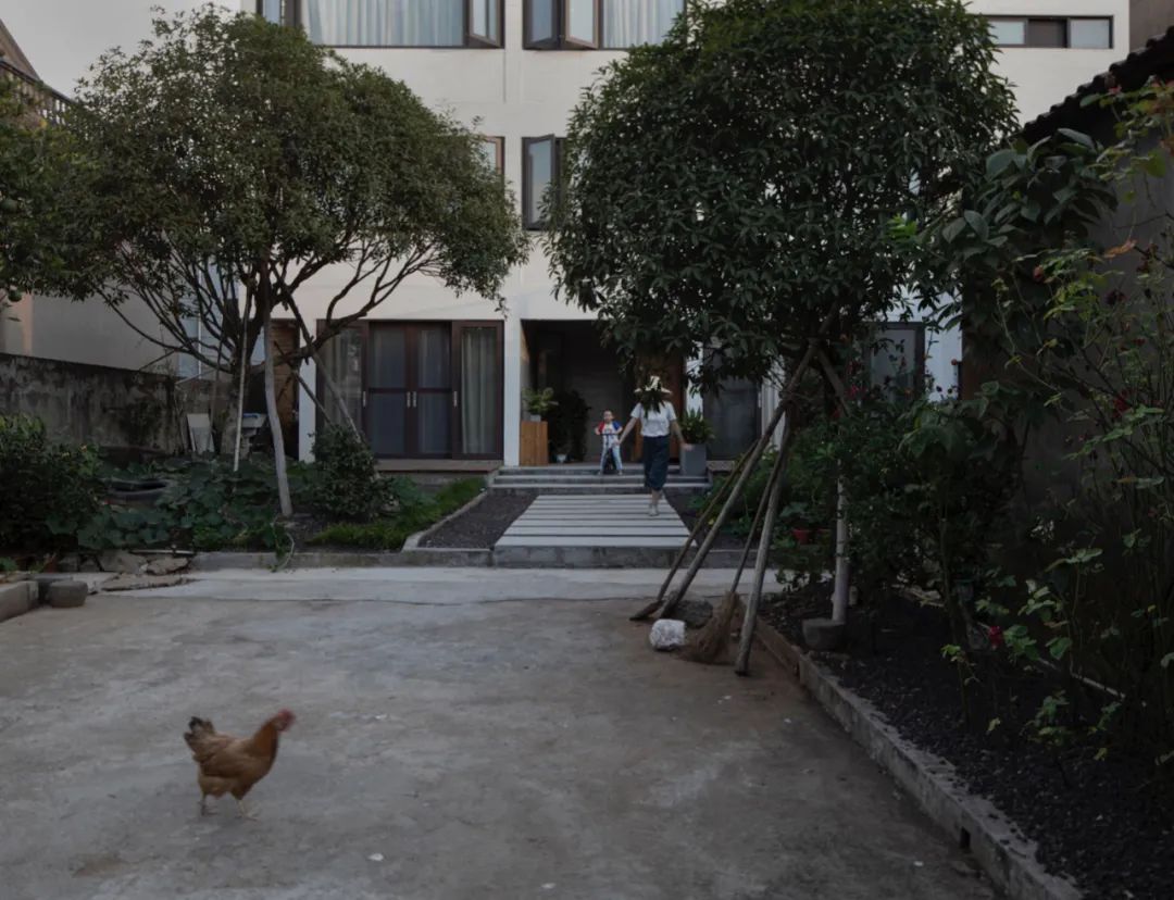 郦文曦建筑事务所丨浙江 间之家 MA House 建筑设计 丨中国浙江-58