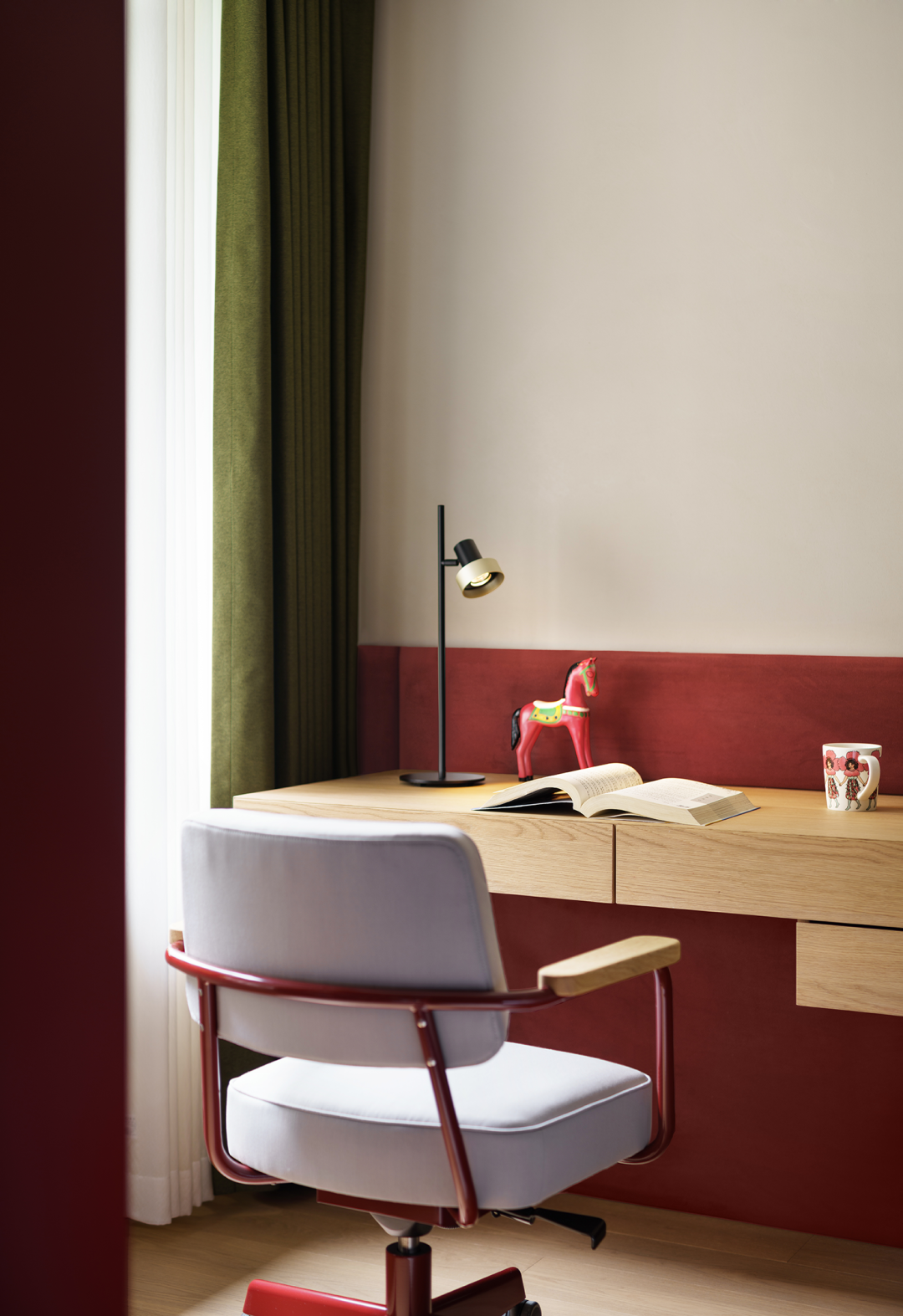 成都 430㎡静谧之邸丨中国成都丨GROWTO 耕图设计-80