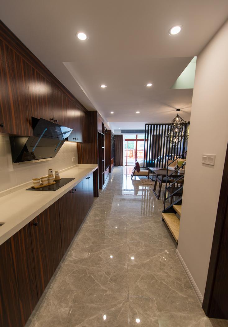 
文博园样板房 -1