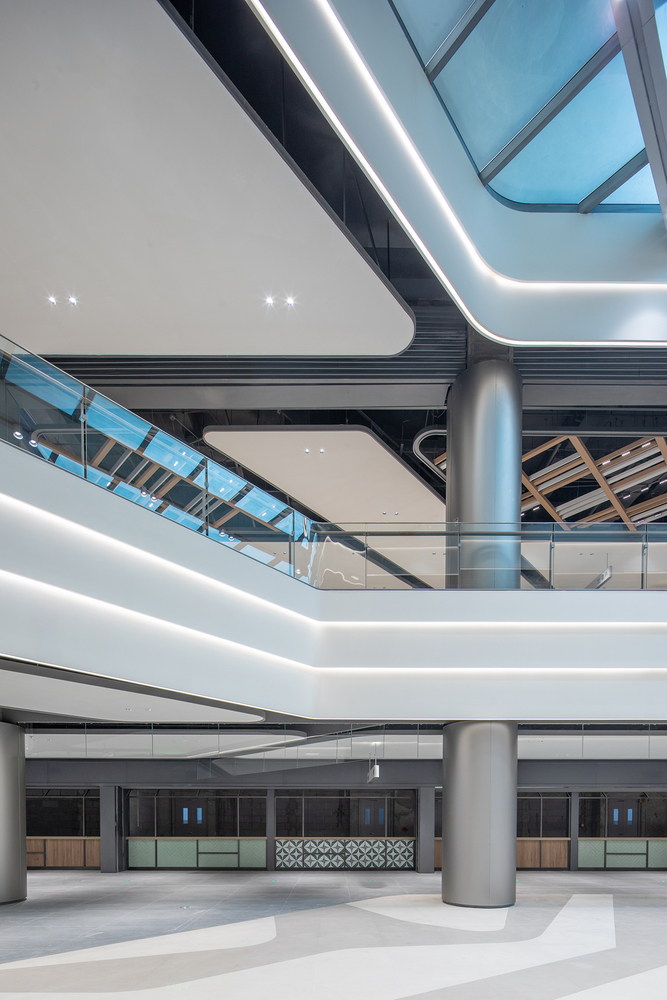 Beijing Poly Plaza / Kokaistudios-25