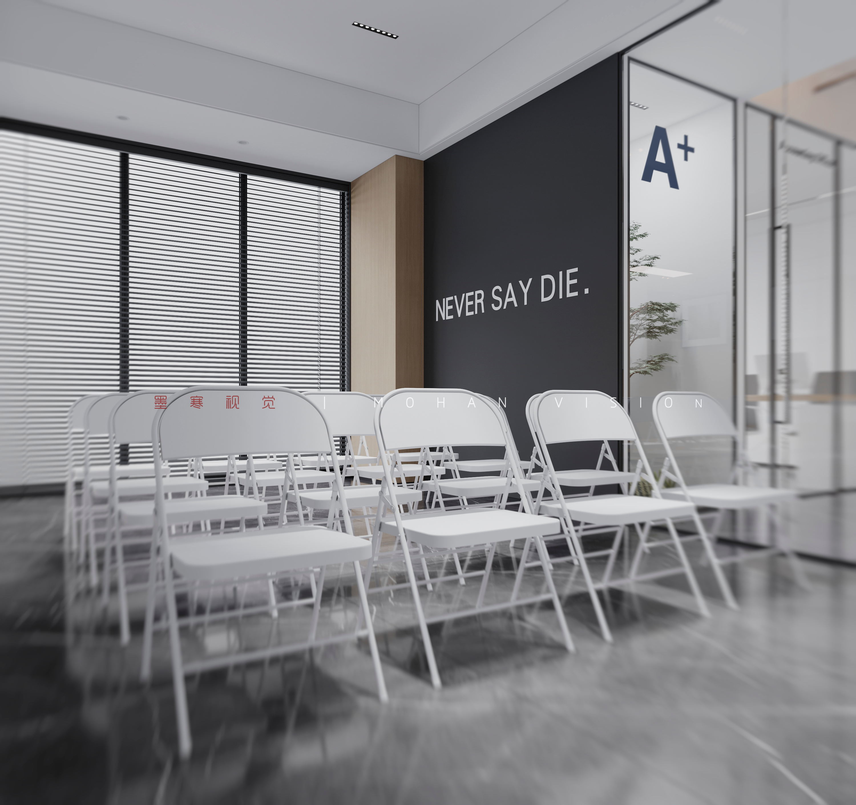 AILUXURY | 墨寒设计 | 极简奢华的空间艺术-13