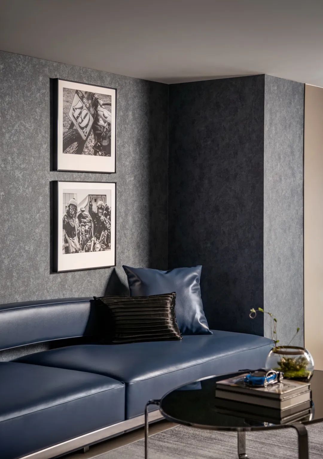 GTC 汇开金融中心公寓丨中国广州丨尚诺柏纳空间策划联合事务所-40