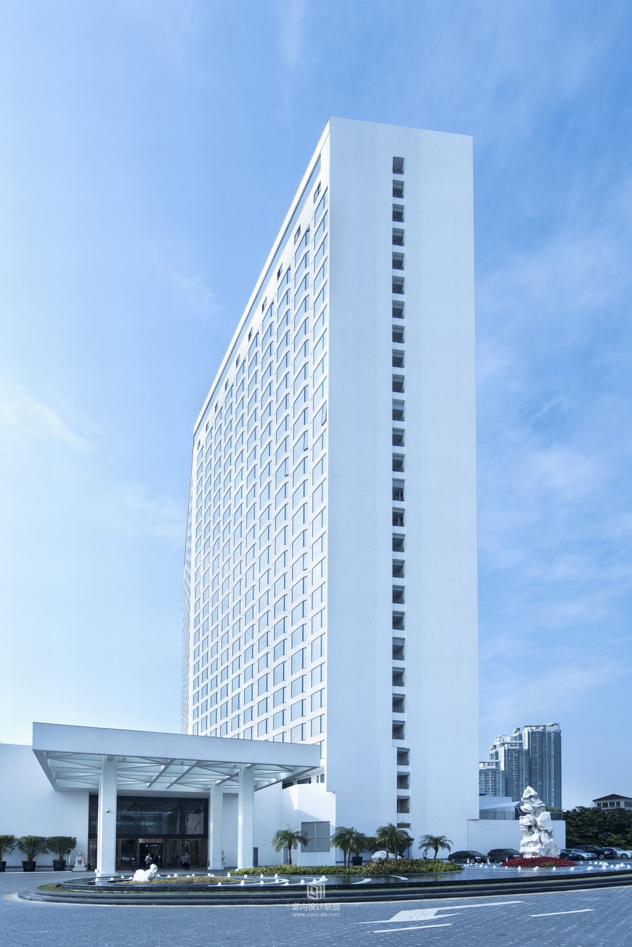 广州白天鹅酒店White Swan Hotel，Guangzhou ,Chin-3