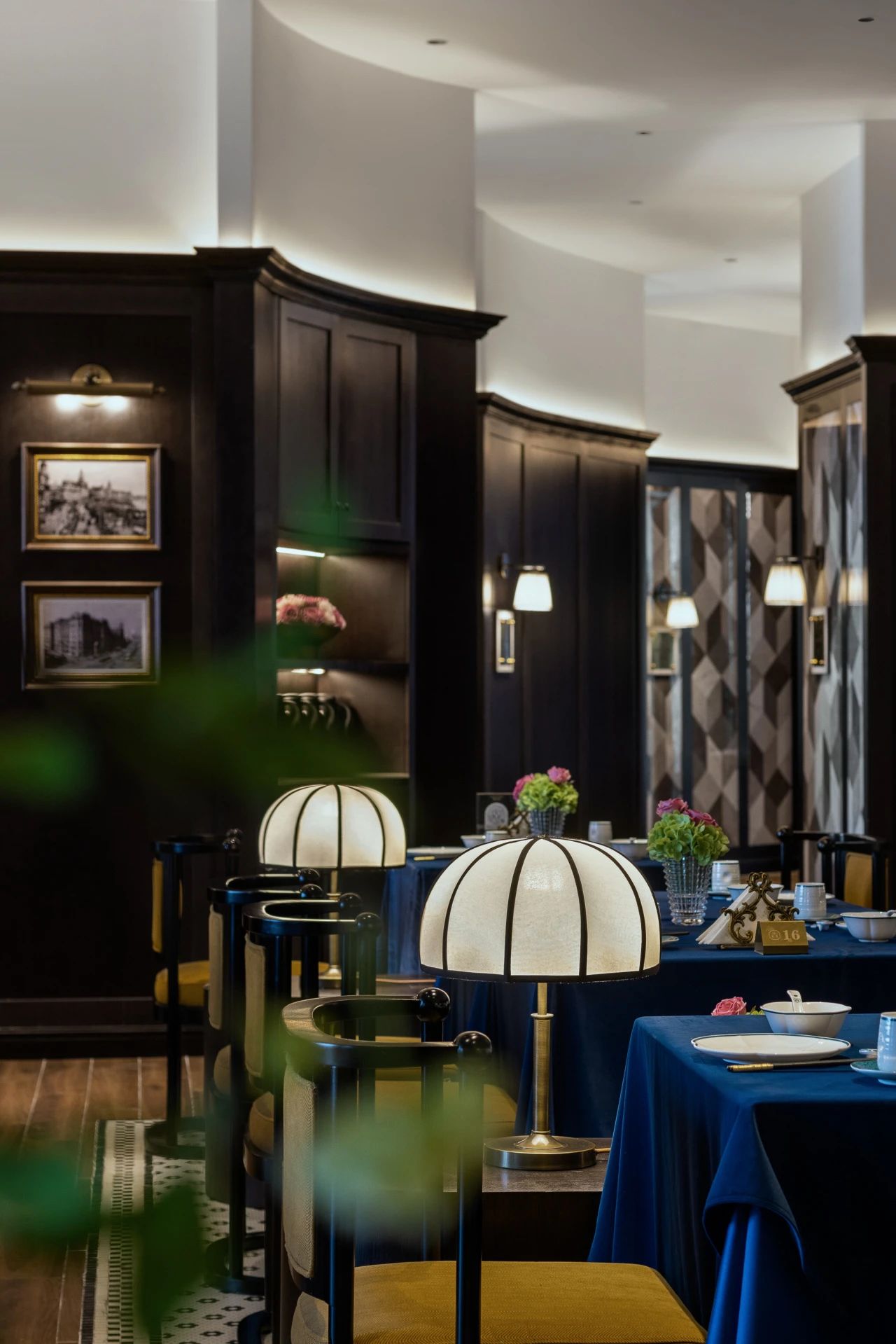 老吉堂·上海本帮菜丨中国海口丨山一筑造-6