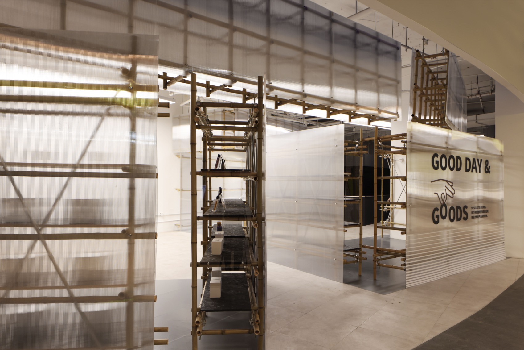 90 后海汇快闪店丨中国深圳丨如室建筑设计事务所-15