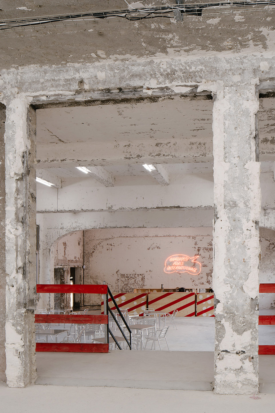 巴黎艺术博览会展陈设计丨Christ & Gantenbein-35