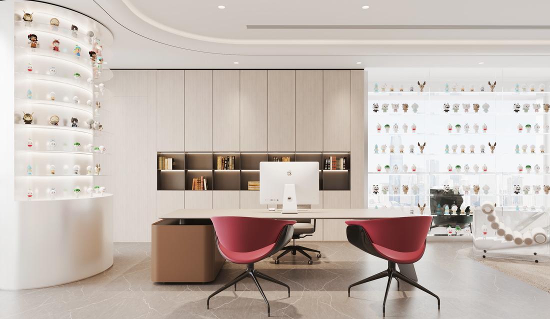 悦初集团时代外滩办公空间-60