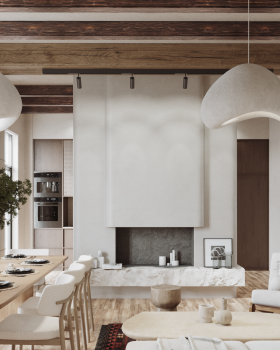 巴格雷万德联排别墅丨Armenia