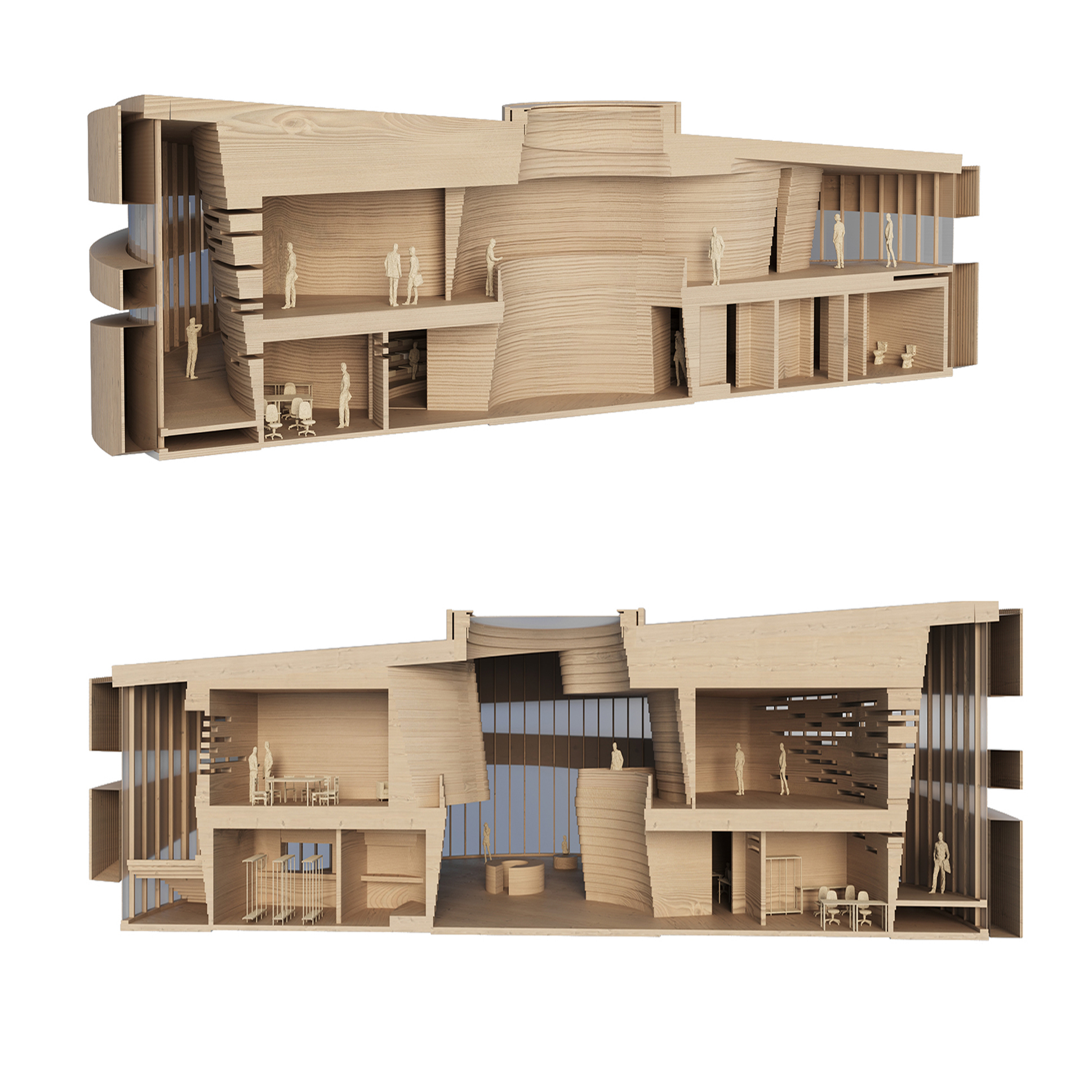 Cultural and ethnographic complex in Petrykivka-4