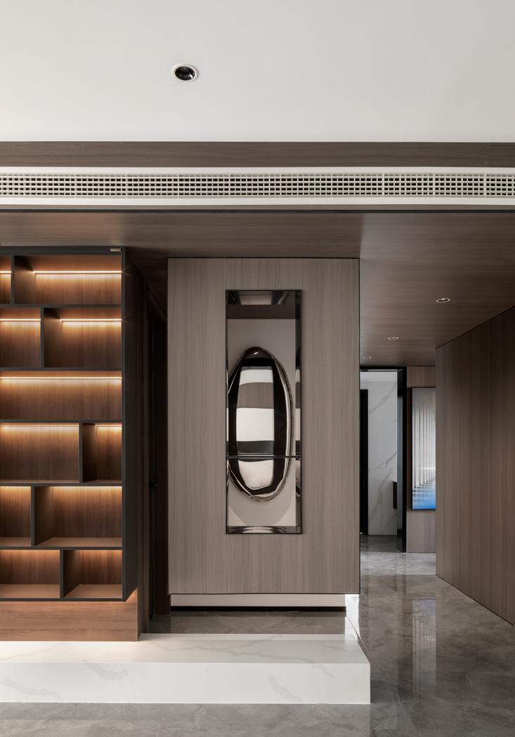 国岳府丨上海众合铂纳空间设计-15