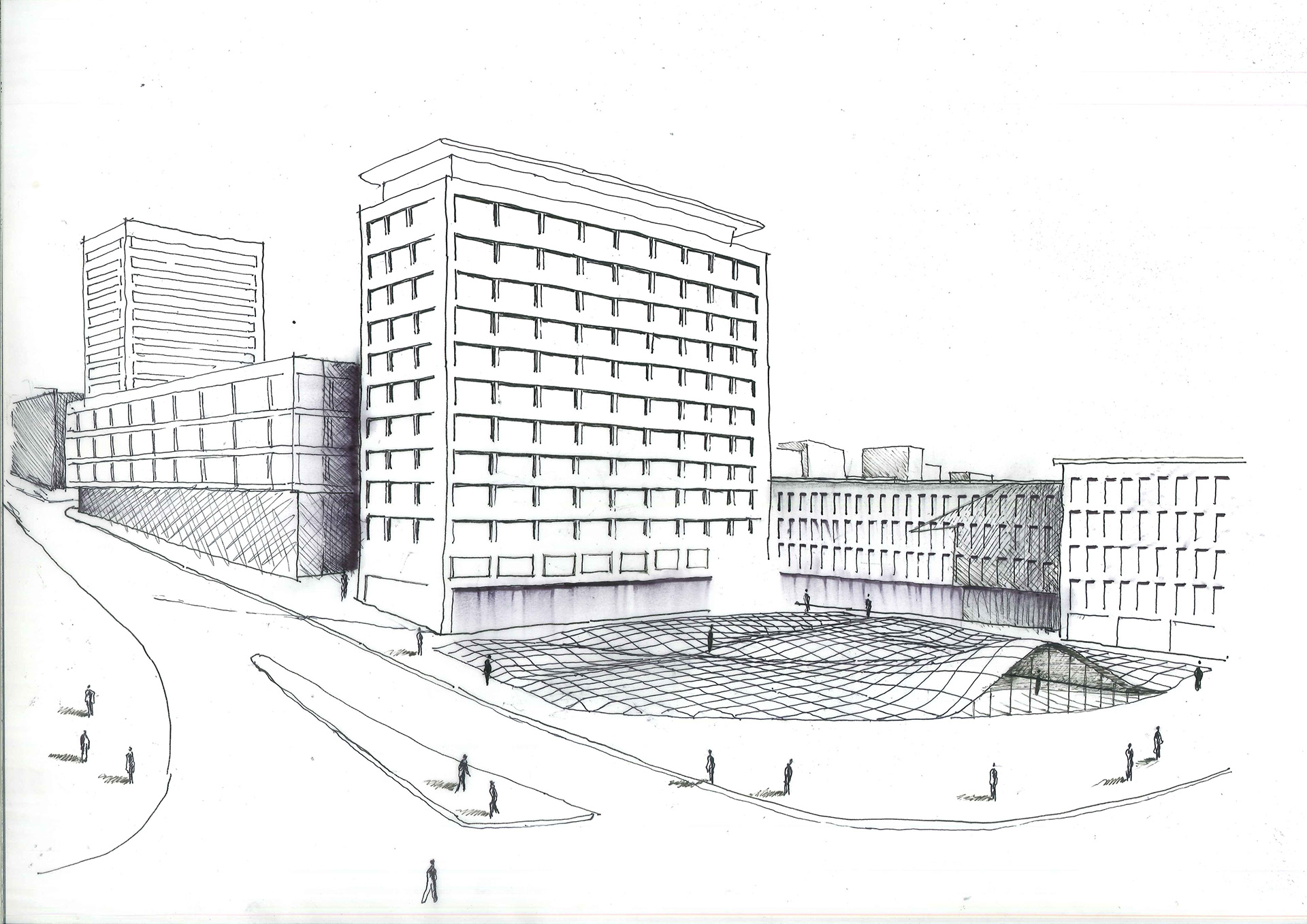 PARAMETRIC PUBLIC GROUND-4